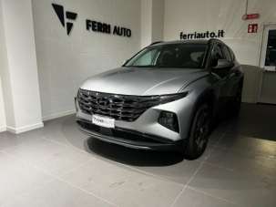 HYUNDAI Tucson Elettrica/Benzina usata