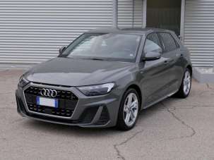 AUDI A1 Benzina 2019 usata, Viterbo