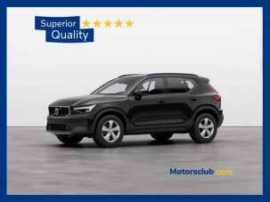 VOLVO XC40 Elettrica/Benzina usata