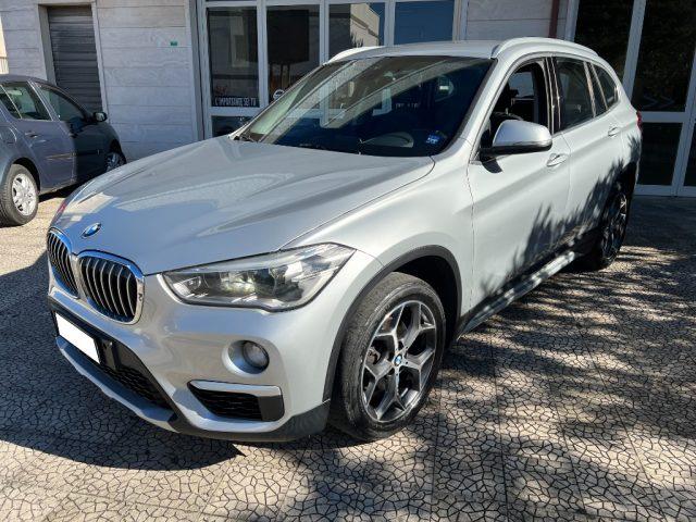 BMW X1 Diesel 2018 usata, Bari foto