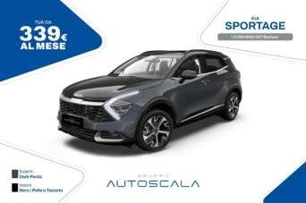 KIA Sportage Elettrica/Diesel 2024 usata, Napoli