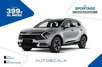 KIA Sportage Elettrica/Diesel 2024 usata, Napoli