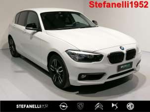 BMW 118 Diesel 2019 usata