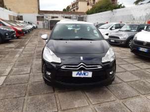 DS AUTOMOBILES DS 3 Benzina 2011 usata, Napoli