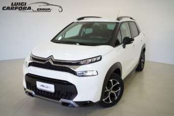 CITROEN C3 Aircross Diesel 2022 usata, Caserta