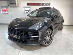 PORSCHE Macan Benzina 2021 usata, Brescia