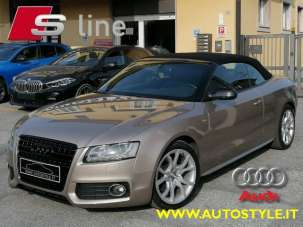 AUDI A5 Diesel 2009 usata, Brescia