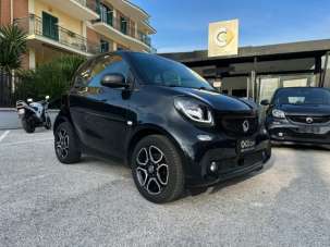 SMART ForTwo Benzina 2018 usata, Caserta