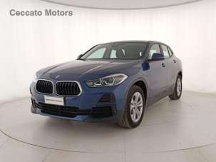 BMW X2 Elettrica/Benzina 2024 usata, Padova