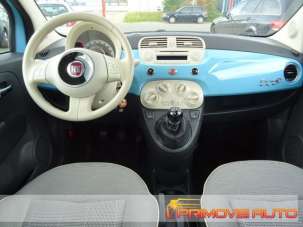 FIAT 500C Benzina 2014 usata, Modena