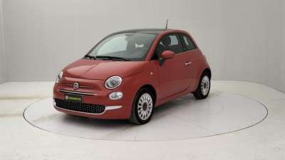 FIAT 500 Elettrica/Benzina 2022 usata