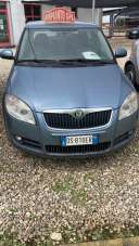 SKODA Fabia Benzina/GPL 2008 usata, Novara