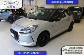 DS AUTOMOBILES DS 3 Benzina 2017 usata, Venezia