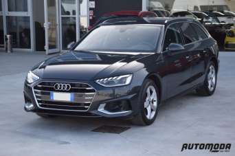 AUDI A4 Elettrica/Diesel 2022 usata, Firenze