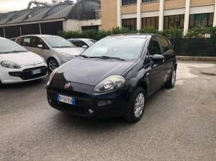 FIAT Punto Evo Metano 2012 usata