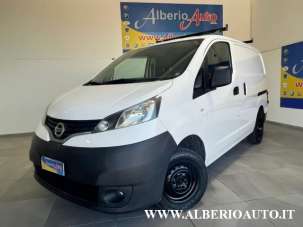 NISSAN NV200 Diesel 2017 usata, Catania