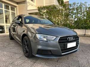 AUDI A3 Diesel 2018 usata, Bari