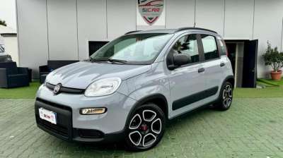 FIAT Panda Benzina/GPL 2021 usata