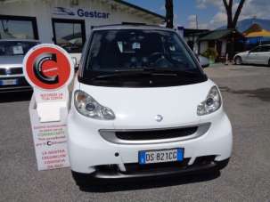 SMART ForTwo Benzina 2008 usata, Roma