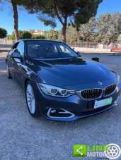 BMW 420 Diesel 2014 usata