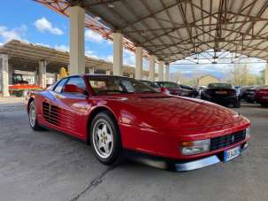 FERRARI Testarossa Benzina 1990 usata, La Spezia