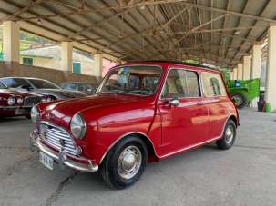 MINI Cooper Benzina 1966 usata, La Spezia