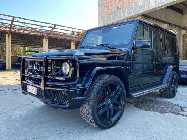 MERCEDES-BENZ G 500 Benzina 2002 usata, La Spezia foto