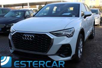 AUDI Q3 Elettrica/Benzina 2024 usata, Brescia