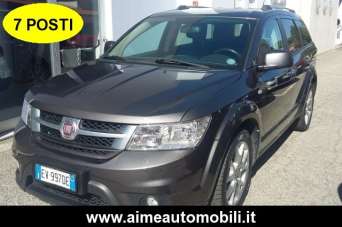 FIAT Freemont Diesel 2014 usata