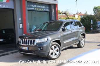 JEEP Grand Cherokee Diesel 2011 usata, Brescia