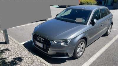 AUDI A3 Diesel 2019 usata, Brescia