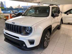 JEEP Renegade Elettrica/Benzina 2023 usata