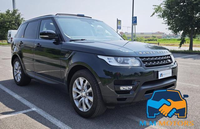 LAND ROVER Range Rover Sport Diesel 2015 usata foto