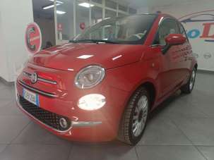 FIAT 500 Diesel 2016 usata, Napoli