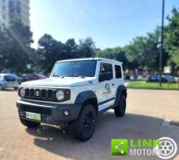 SUZUKI Jimny Benzina 2021 usata