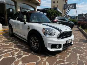 MINI Countryman Elettrica/Benzina 2019 usata, Bergamo