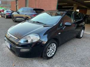 FIAT Grande Punto Diesel 2011 usata, Bergamo