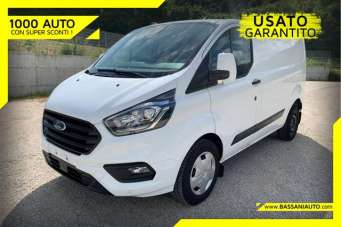 FORD Transit Custom Diesel 2021 usata, Belluno