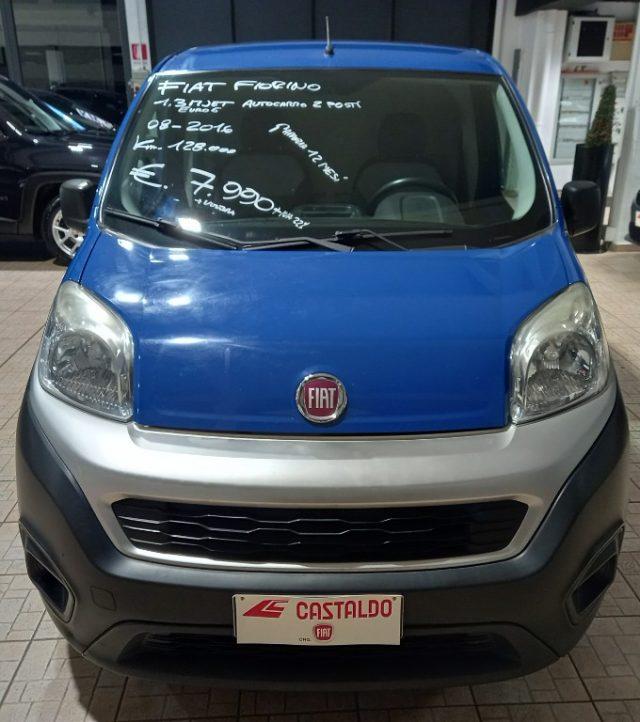 FIAT Fiorino Diesel 2016 usata, Torino foto