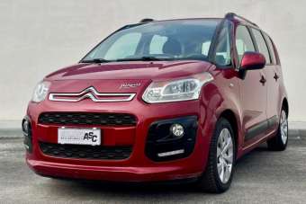 CITROEN C3 Picasso Diesel 2014 usata, Cuneo