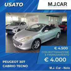 PEUGEOT 307 Benzina 2008 usata