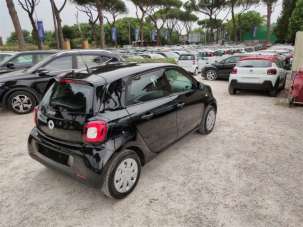 SMART ForFour Benzina 2015 usata