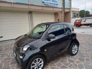 SMART ForTwo Benzina 2017 usata