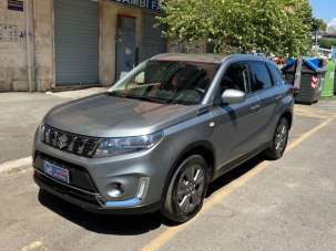 SUZUKI Vitara Elettrica/Benzina 2023 usata