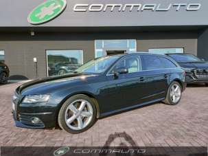 AUDI A4 Diesel 2010 usata, Treviso