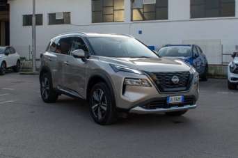 NISSAN X-Trail Elettrica/Benzina 2022 usata, Latina