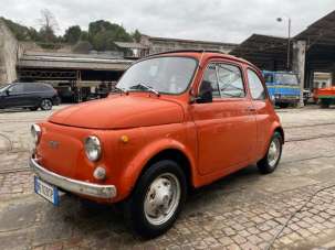 FIAT 500 Benzina 1974 usata, La Spezia