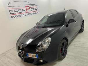 ALFA ROMEO Giulietta Diesel 2015 usata, Varese