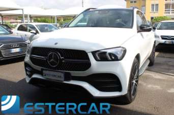 MERCEDES-BENZ GLE 400 Diesel 2022 usata, Brescia