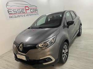 RENAULT Captur Benzina 2018 usata, Varese